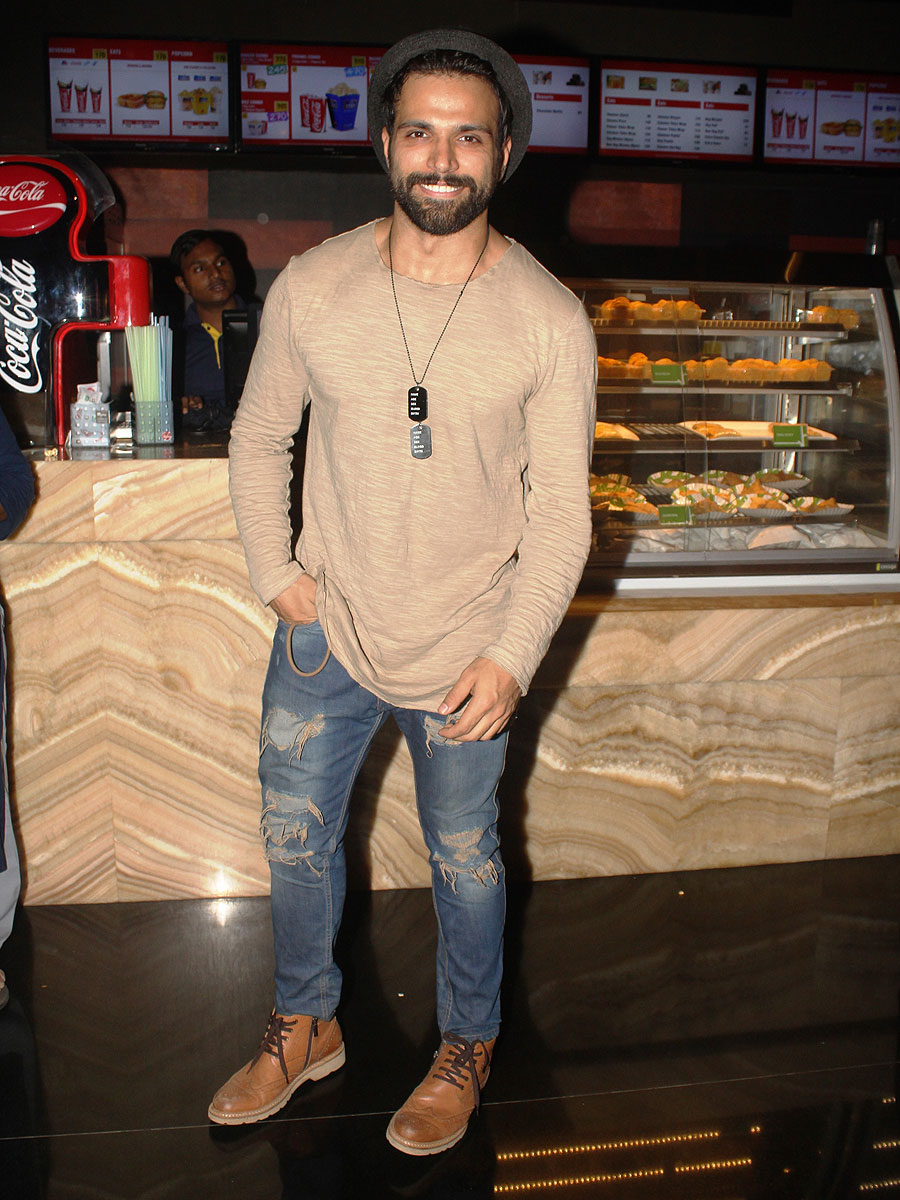 Rithvik Dhanjani