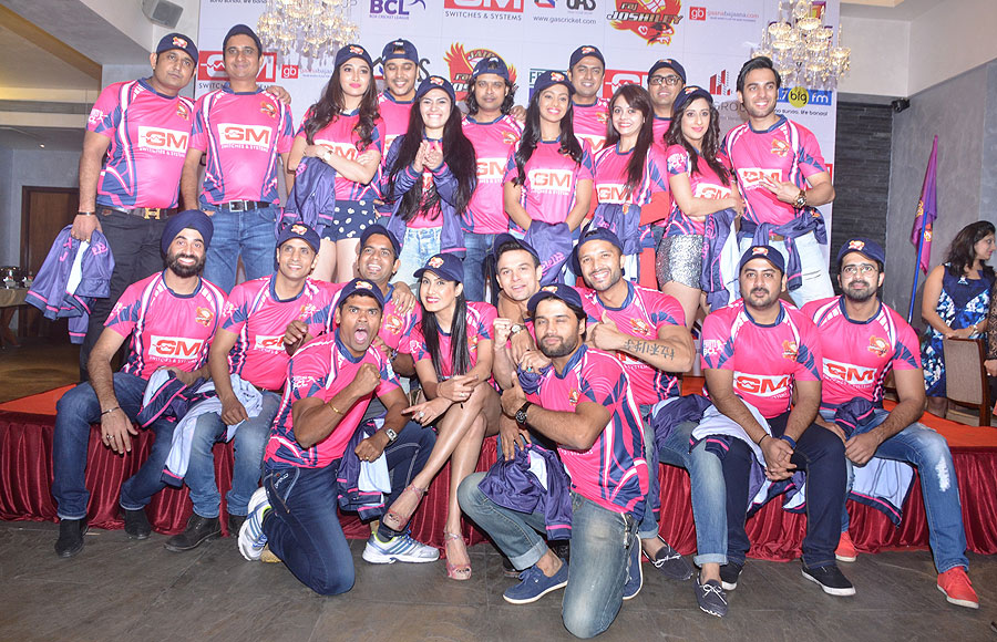  'Jaipur Raj Joshiley' BCL team