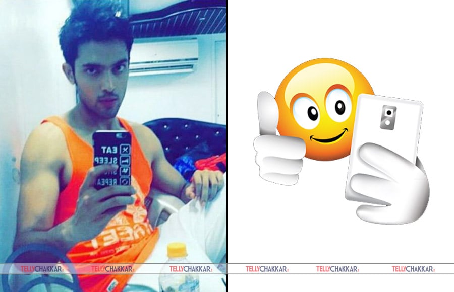 Parth Samthaan