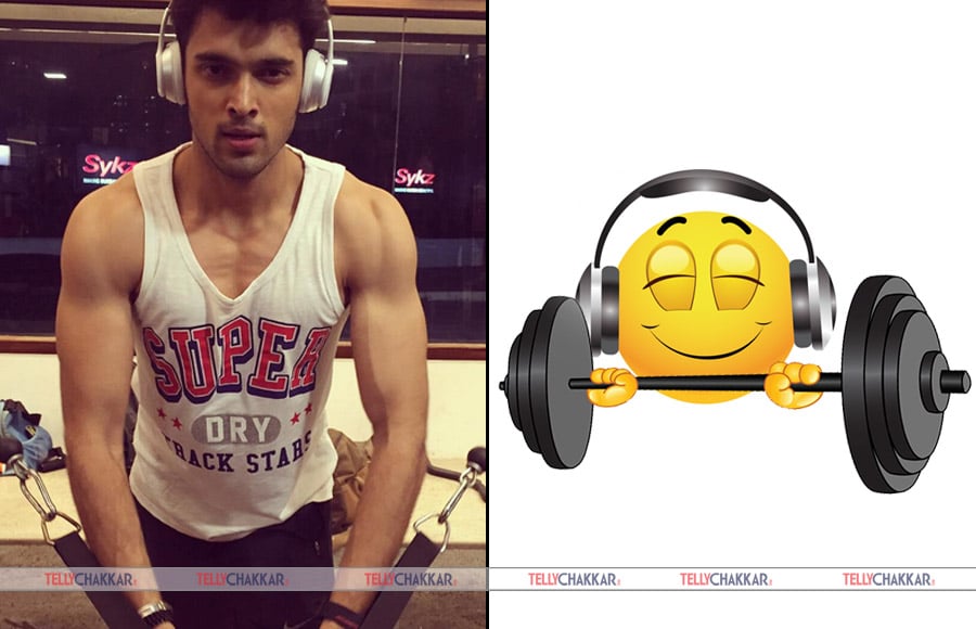 Parth Samthaan