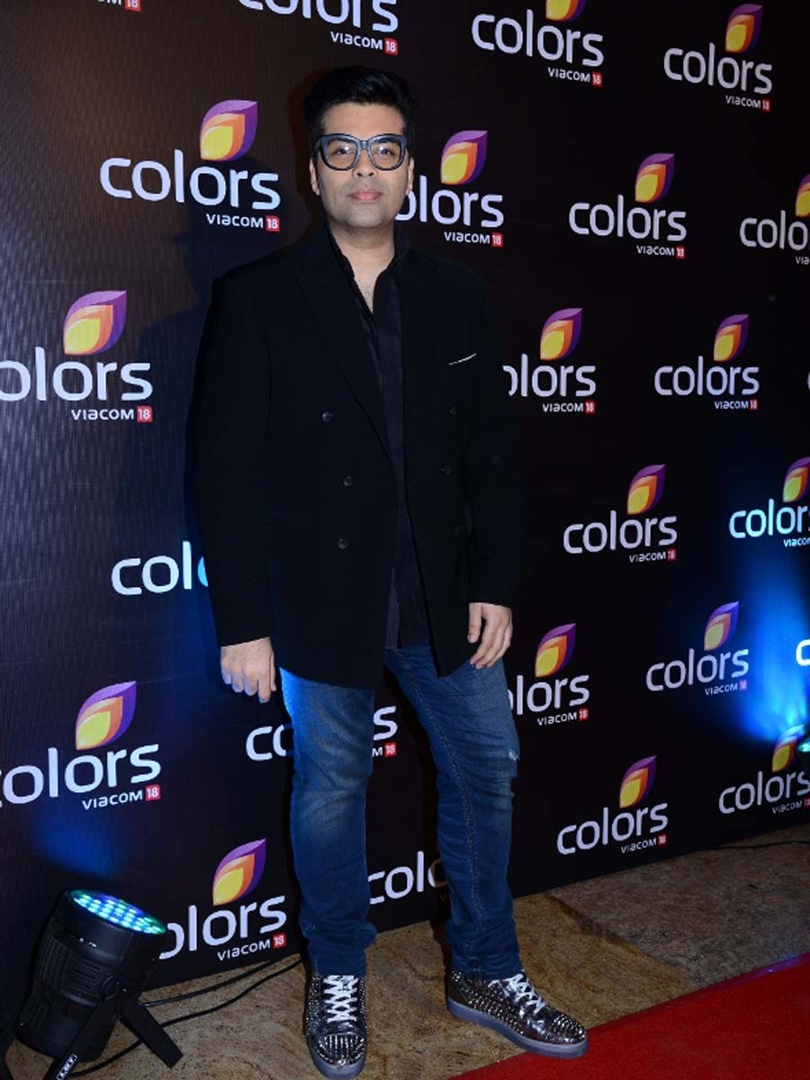 Karan Johar 
