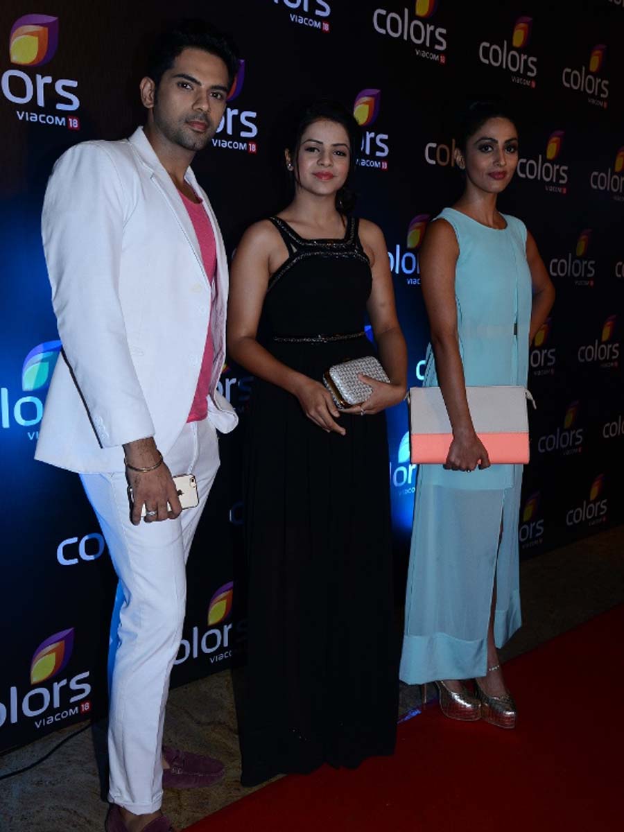 Ankit Bathla, Jigyasa Singh and Monica Khanna