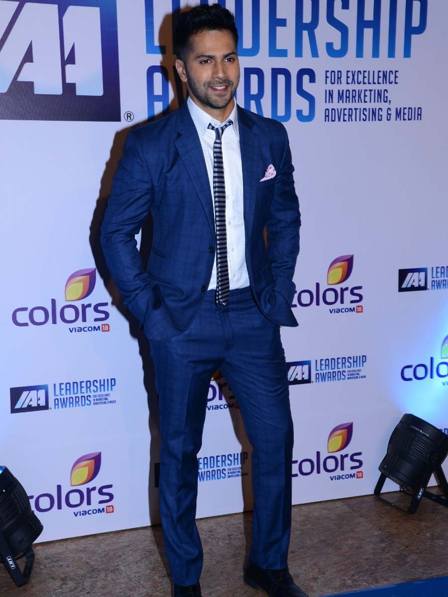 Varun Dhawan 
