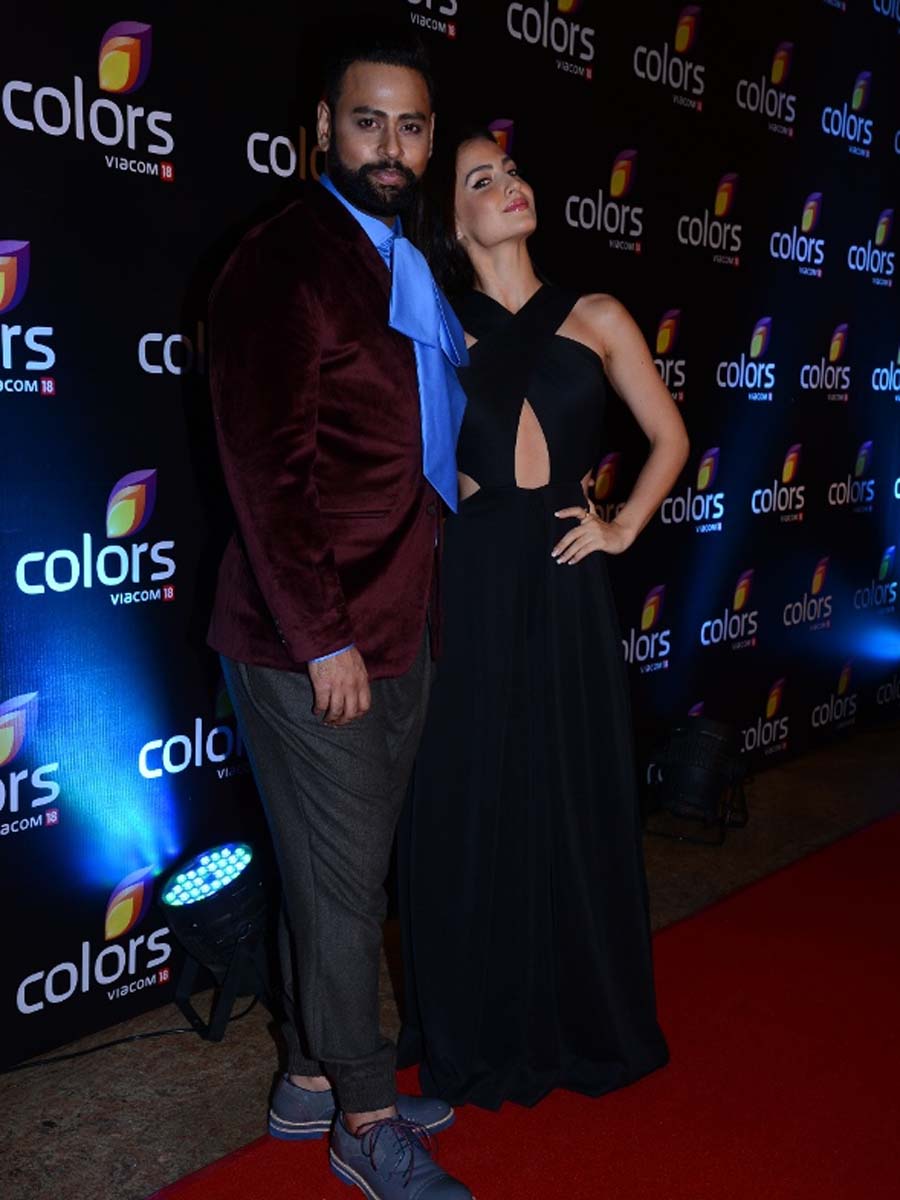 Andy and Elli Avram 