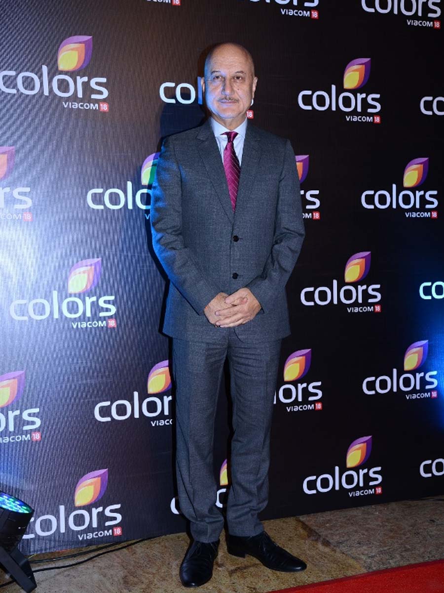 Anupam Kher 