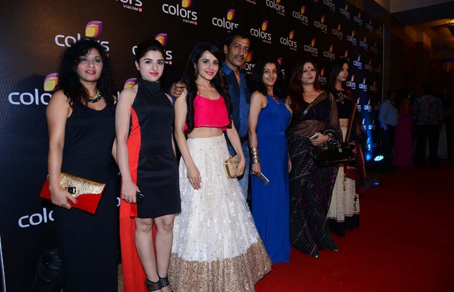 Swaragini cast 