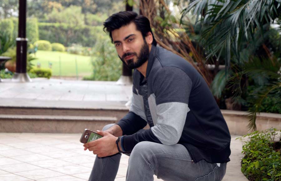  Fawad Khan