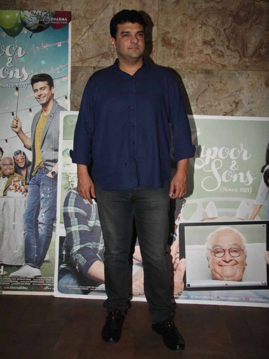 Siddharth Roy Kapoor