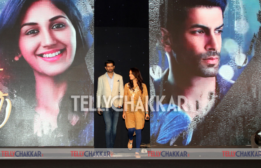 Namik Paul and Nikita Dutta