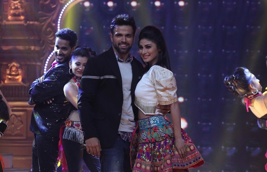  Rithvik and Mouni