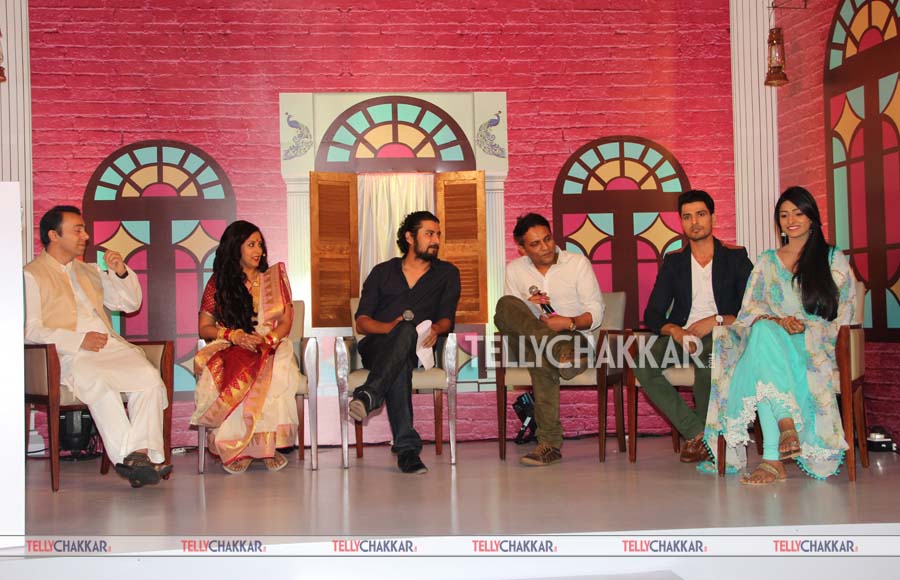  Launch of Vishkanya on Zee TV