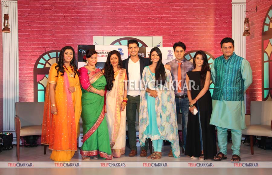  Launch of Vishkanya on Zee TV