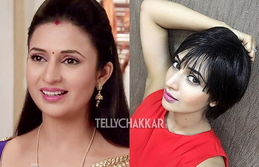 Divyanka Tripathi in Yeh Hai Mohabbatein