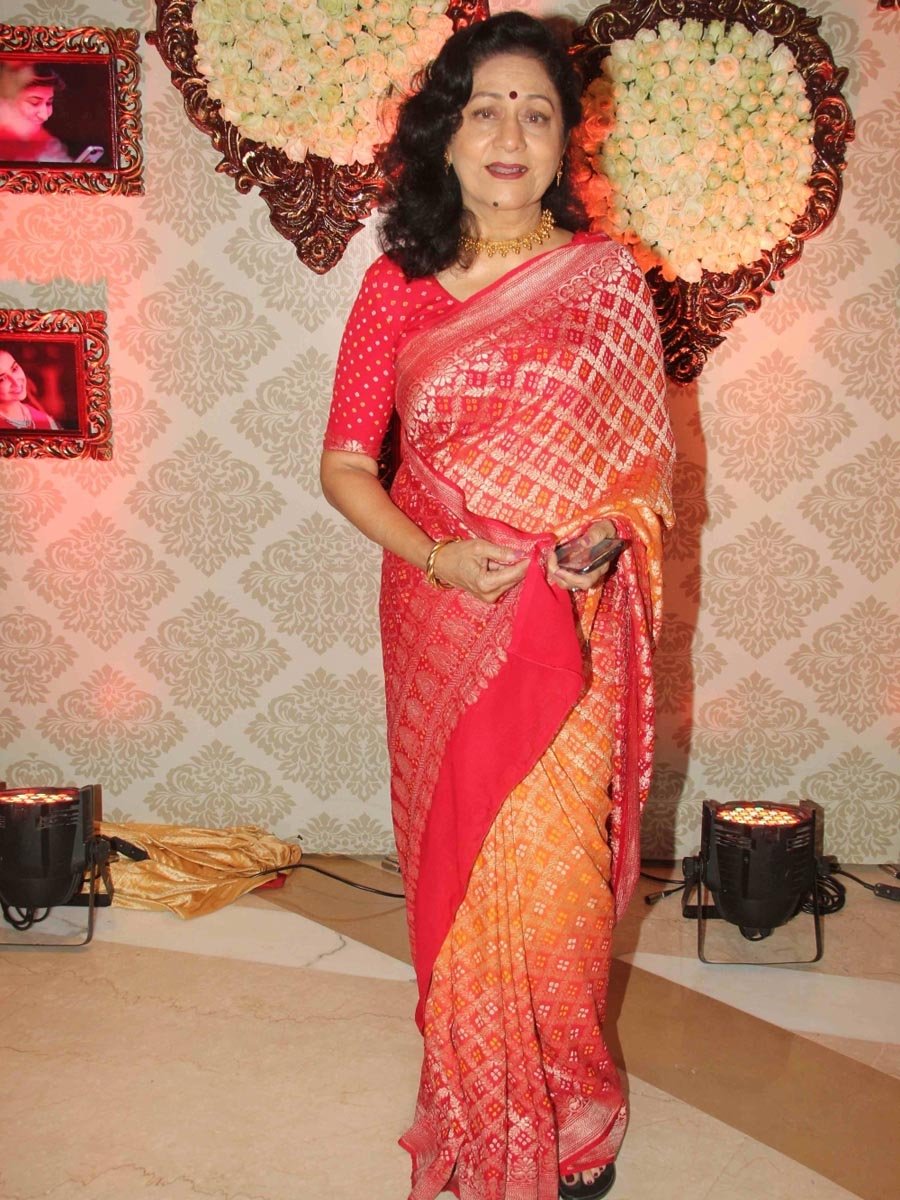 Aruna irani