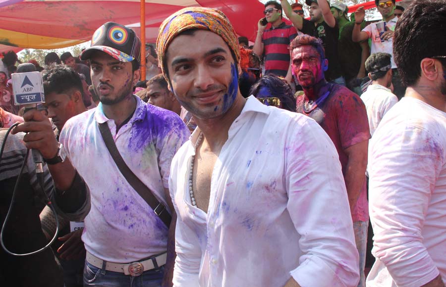 Ssharad Malhotra