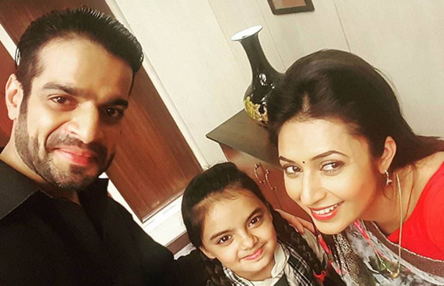 Karan Patel, Ruhaanika Dhawan and Divyanka Tripathi