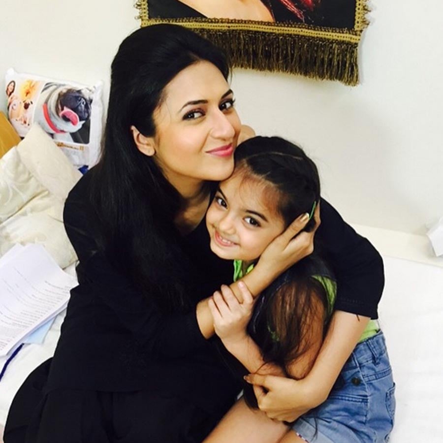 Ruhaanika Dhawan and Divyanka Tripathi