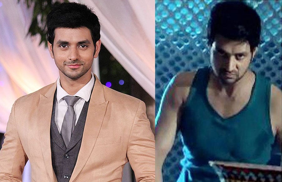 Shakti Arora in Meri Aashiqui Tum Se Hi