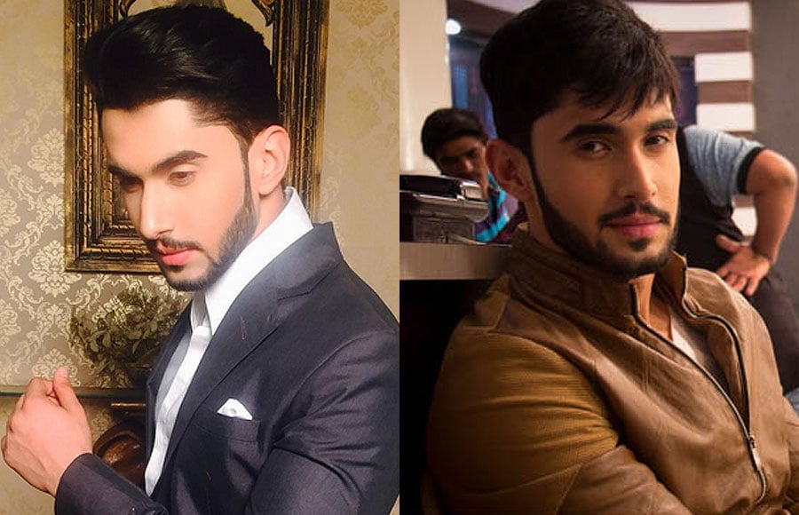 Laksh Lalwani in Adhuri Kahani Hamari