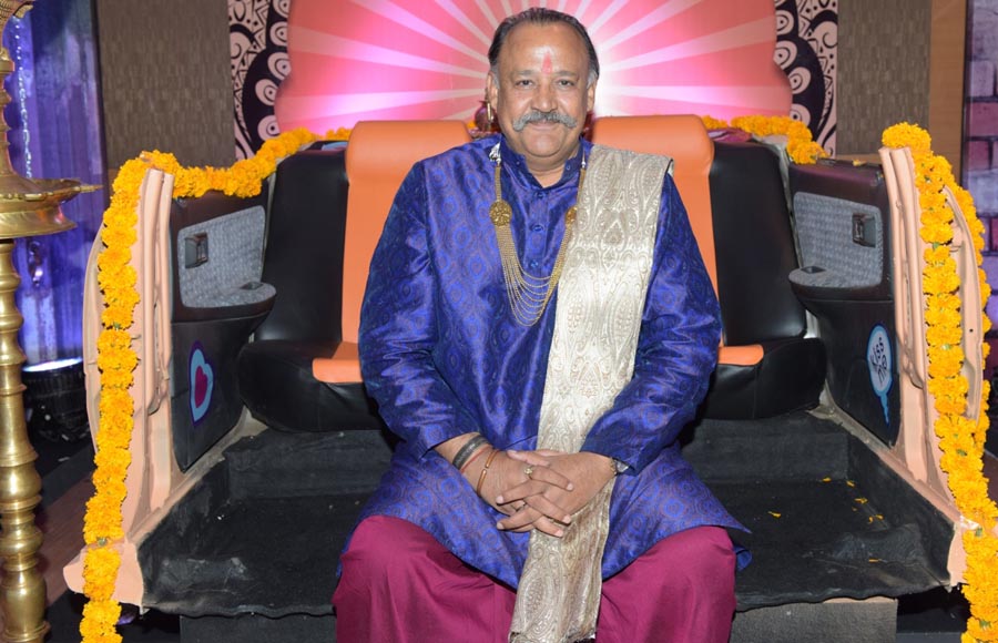 Alok Nath