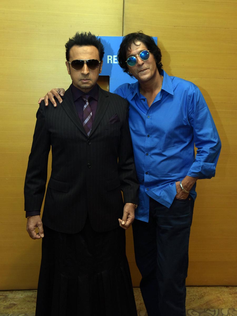 Gulshan Grover & Chunkey Pandey