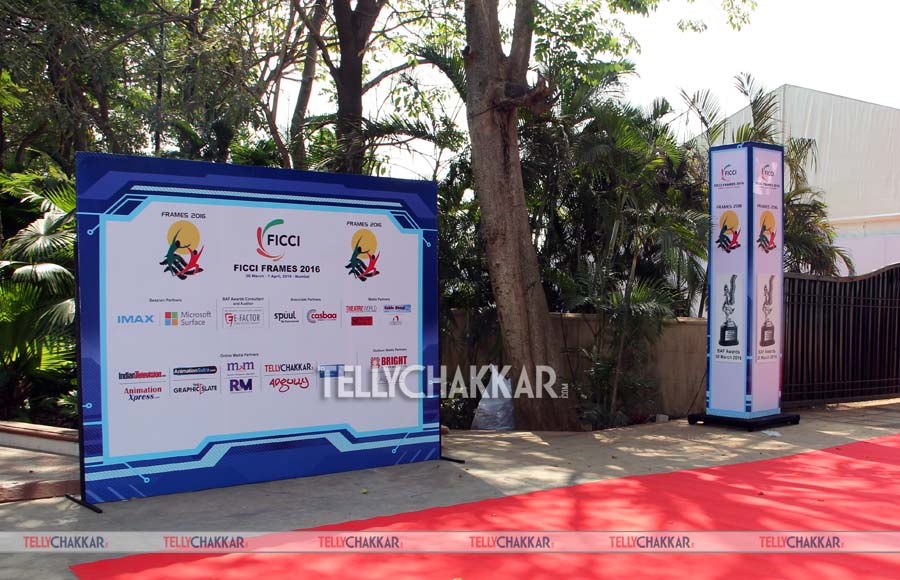 FICCI Frames 2016: Day 1