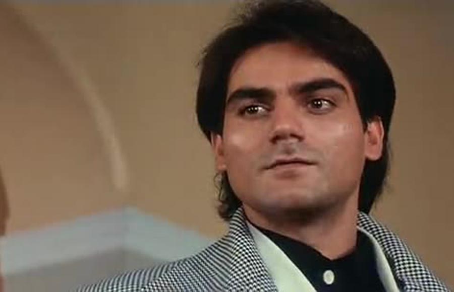 Arbaaz Khan, Daraar