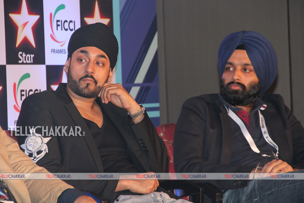 FICCI Frames 2016: Day 2