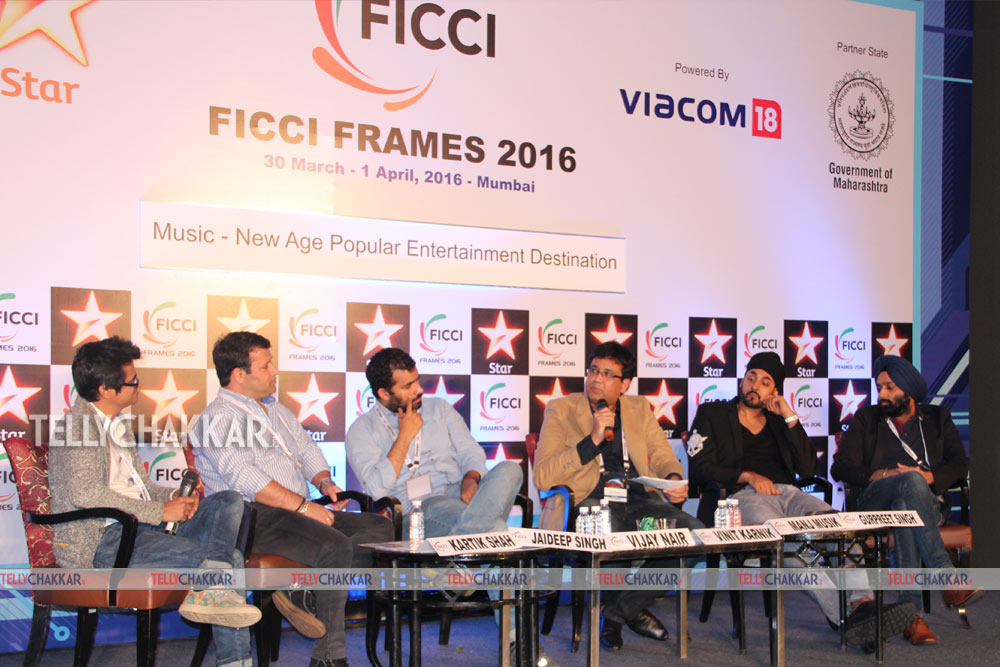 FICCI Frames 2016: Day 2