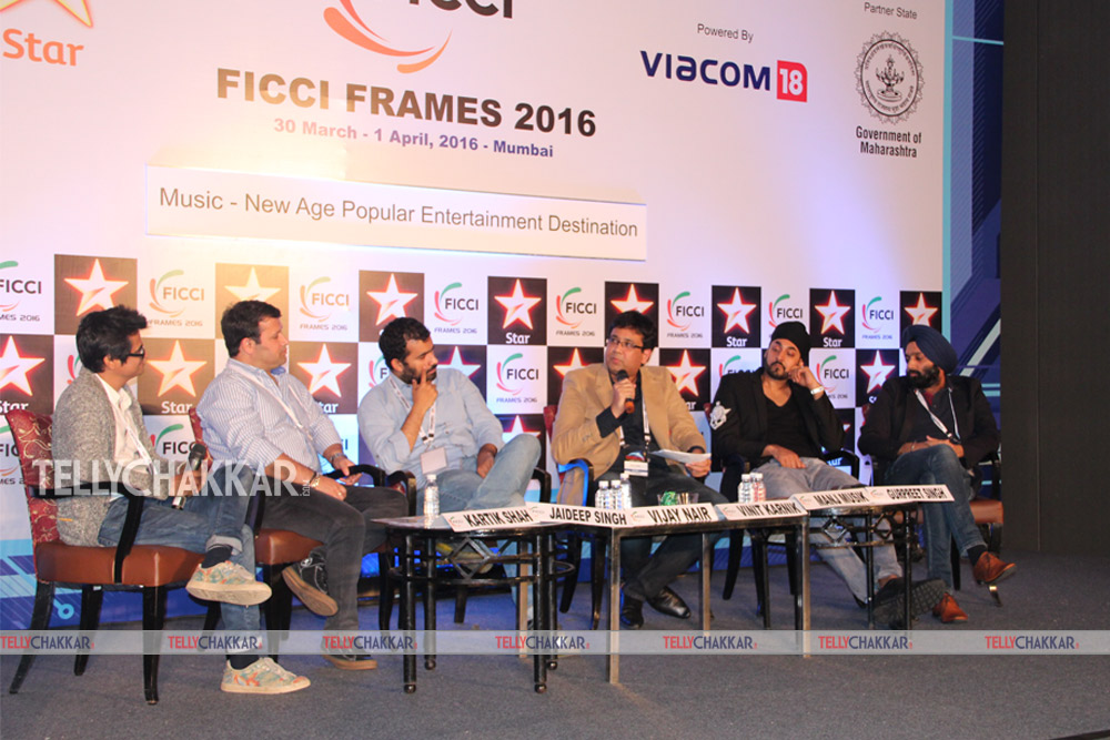 FICCI Frames 2016: Day 2