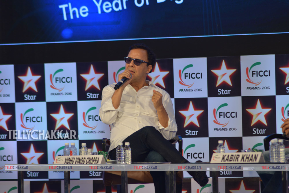 FICCI Frames 2016: Day 3