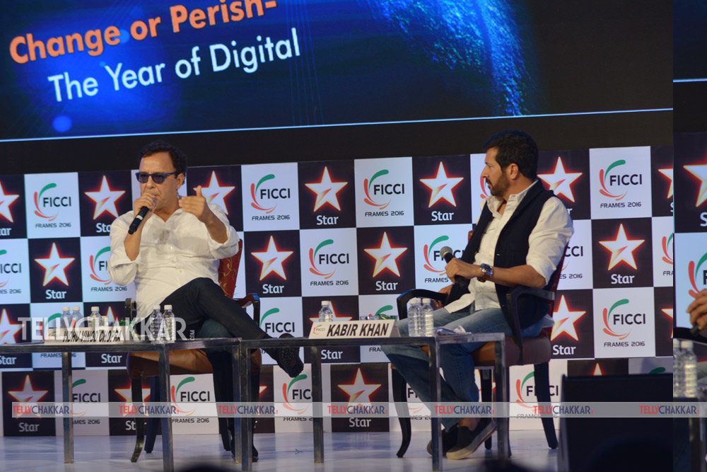 FICCI Frames 2016: Day 3