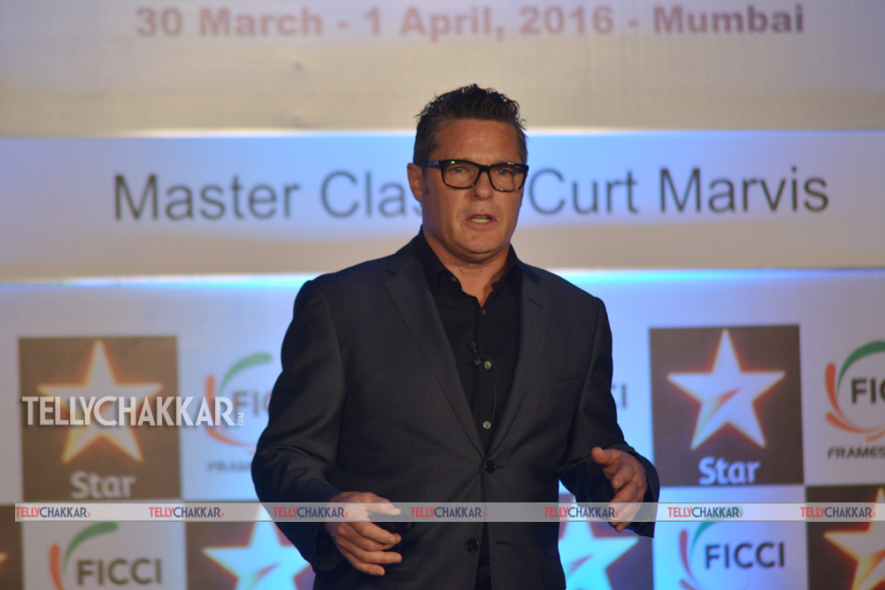 FICCI Frames 2016: Day 3