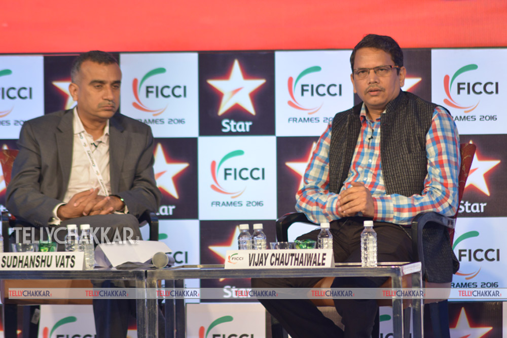 FICCI Frames 2016: Day 3