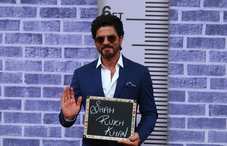 Shah Rukh Khan