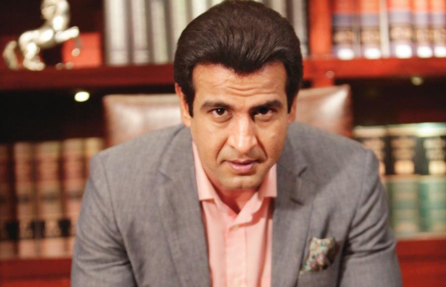 Ronit Roy