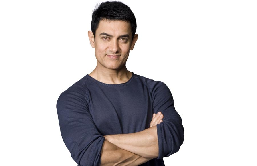 Aamir Khan