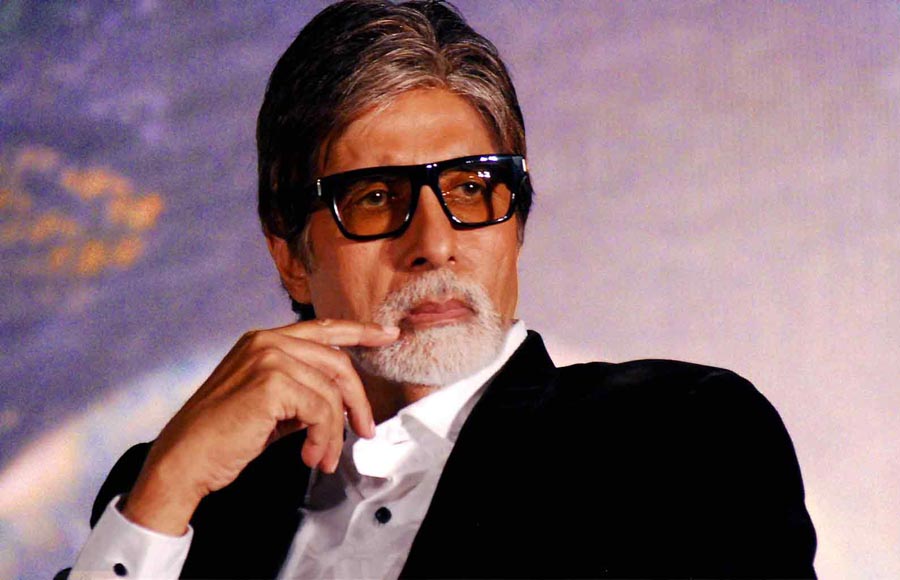 Amitabh Bachchan