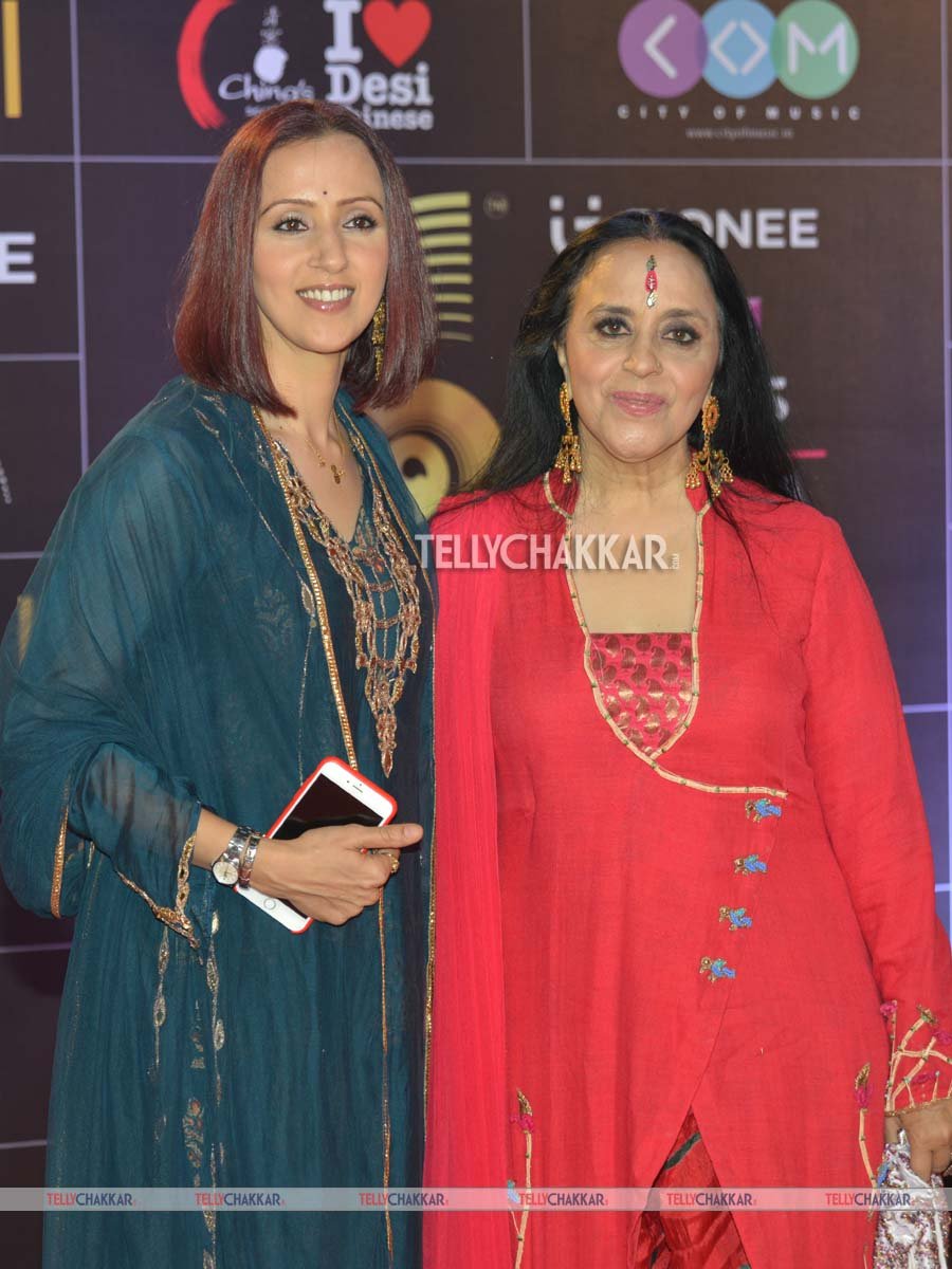 Ila Arun and Ishita Arun