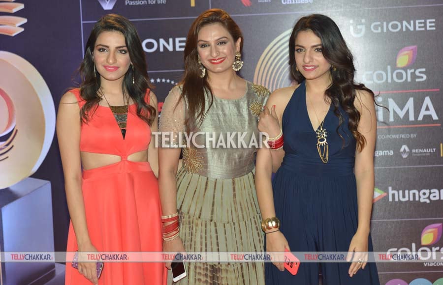 Prakriti, Akriti and Sukriti Kakkar