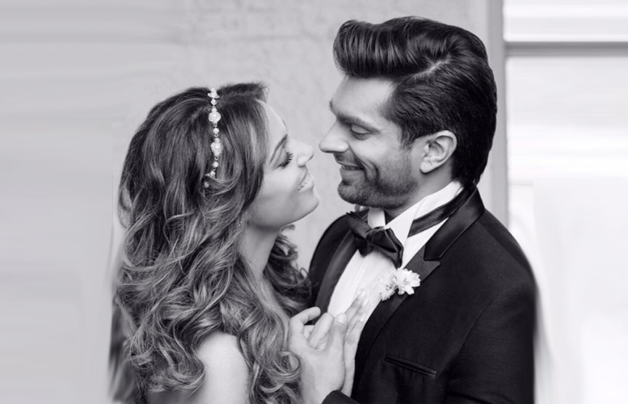 Karan Singh Grover and Bipasha Basu