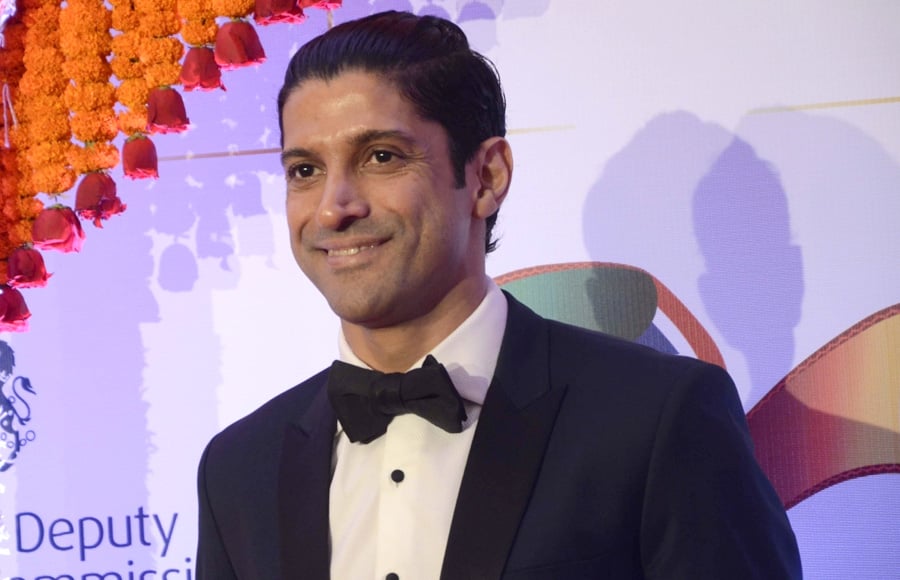 Farhan Akhtar,