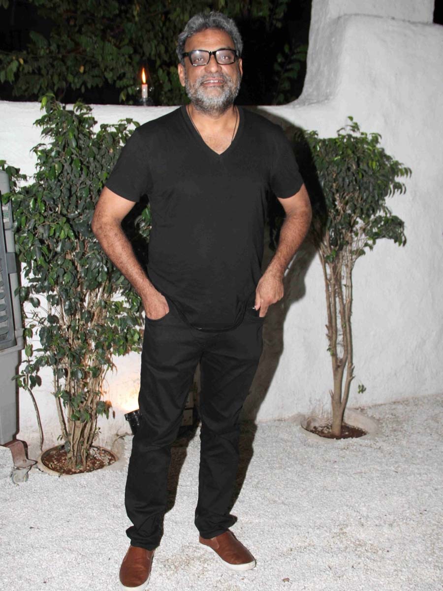 R Balki