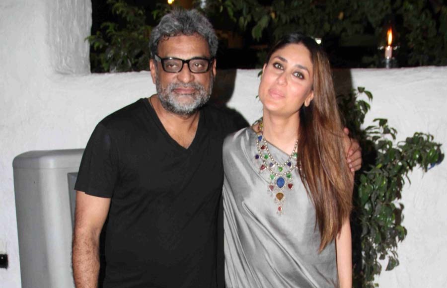 Kareena Kapoor and R Balki