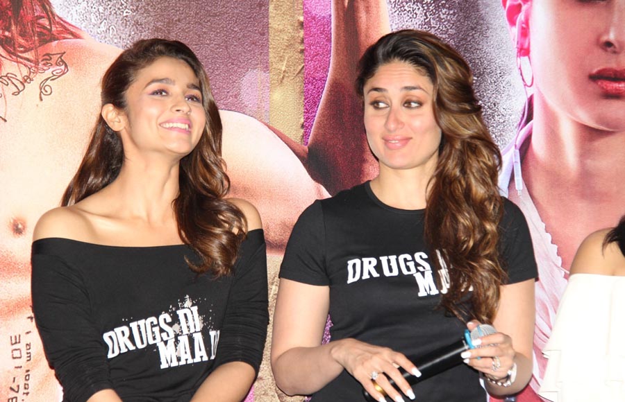 Alia Bhatt and Kareena Kapoor Khan