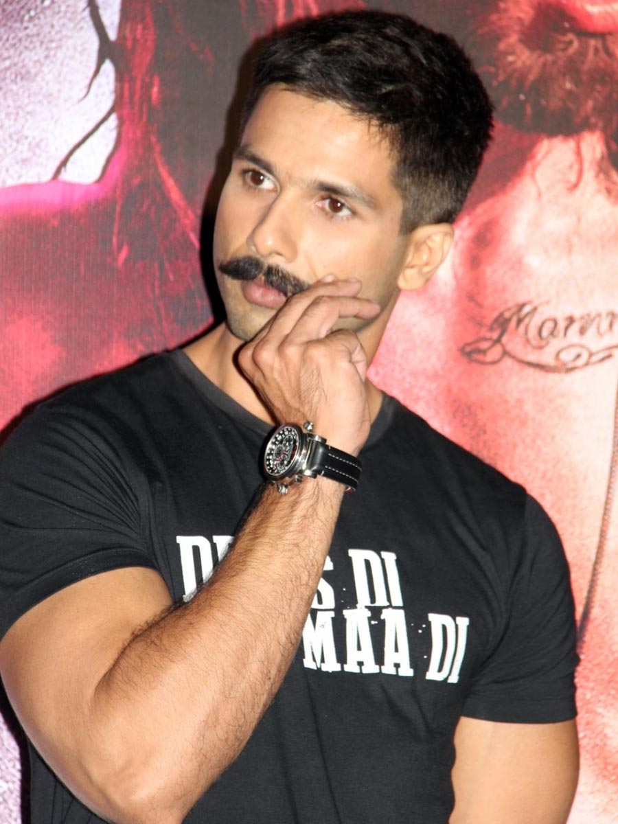 Shahid Kapoor