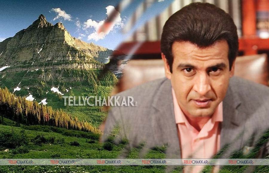 Rock solid, powerful and someone looked up upon, Ronit Roy has his stature as high as Mount Everest.