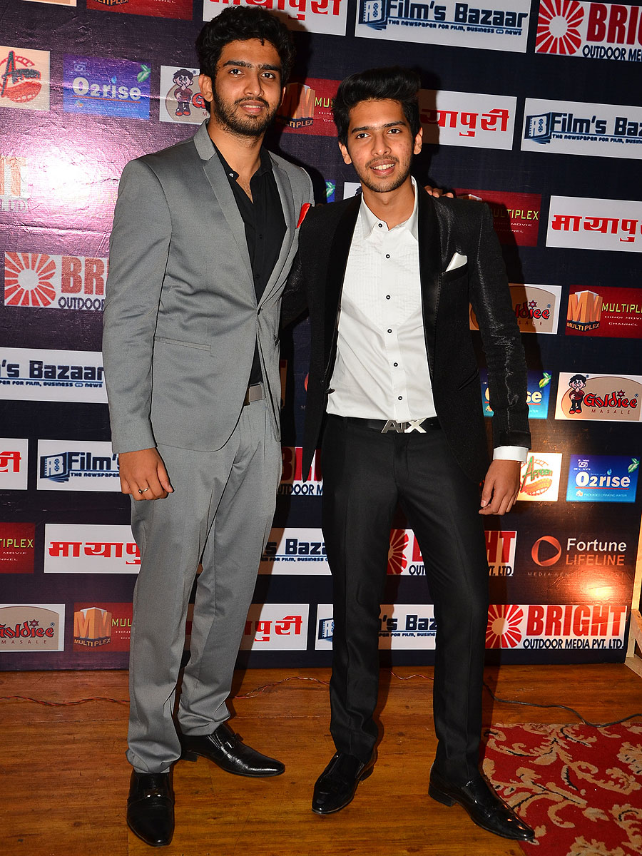 Arman and Amaal Malik