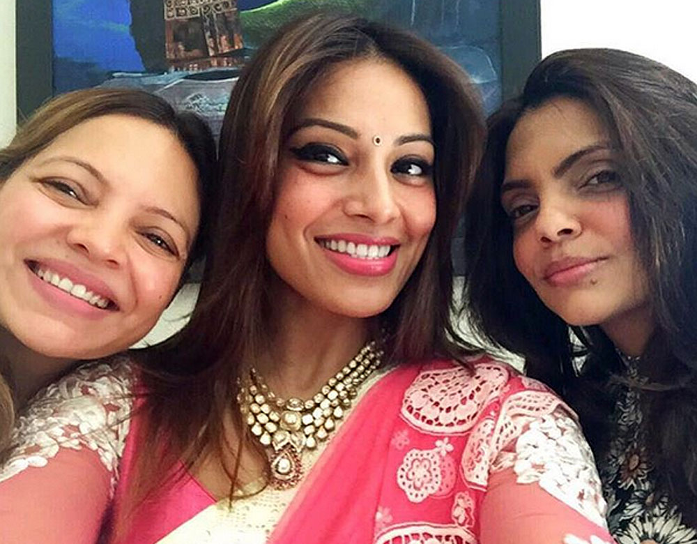 KSG-Bipasha's 'Pre-Wedding' Celebration 