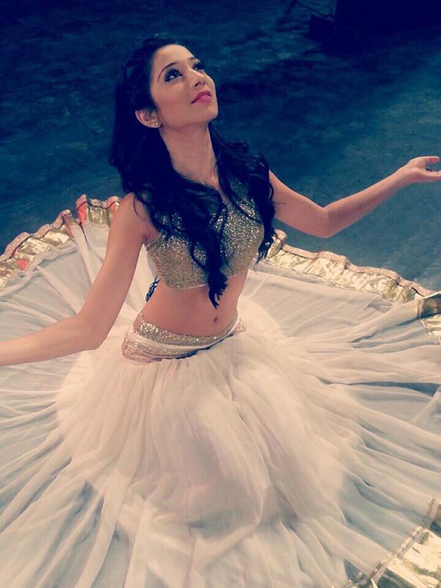 Vrushika Mehta